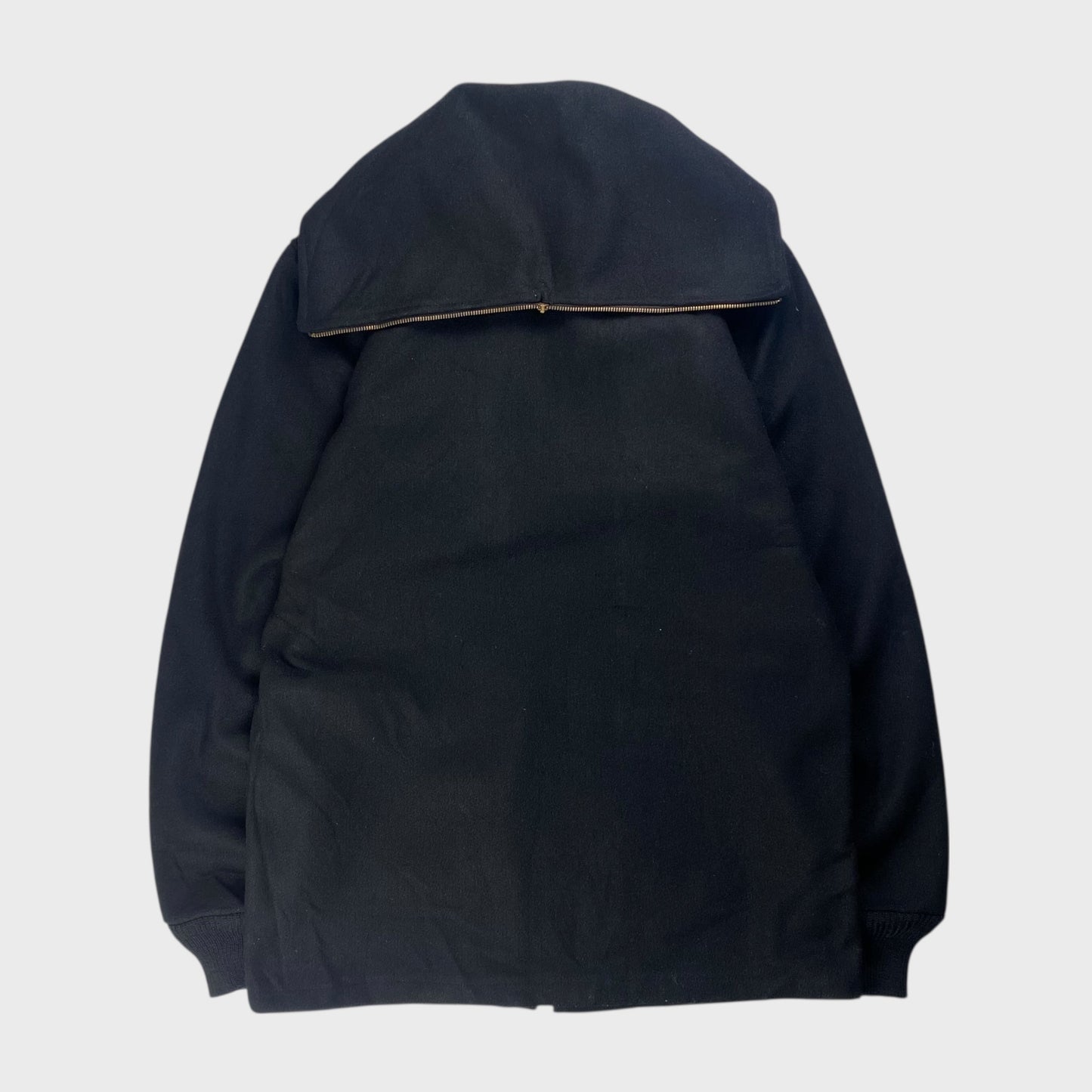 USMA() 80s Coat Black Size L