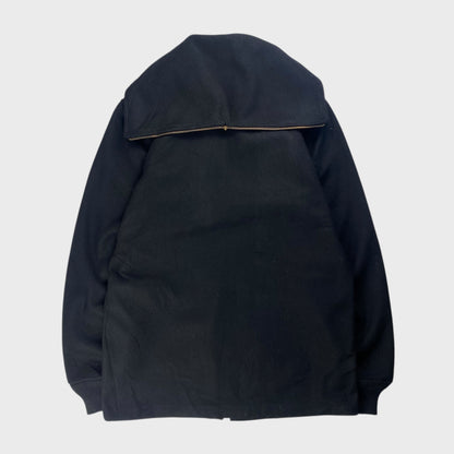 USMA() 80s Coat Black Size L
