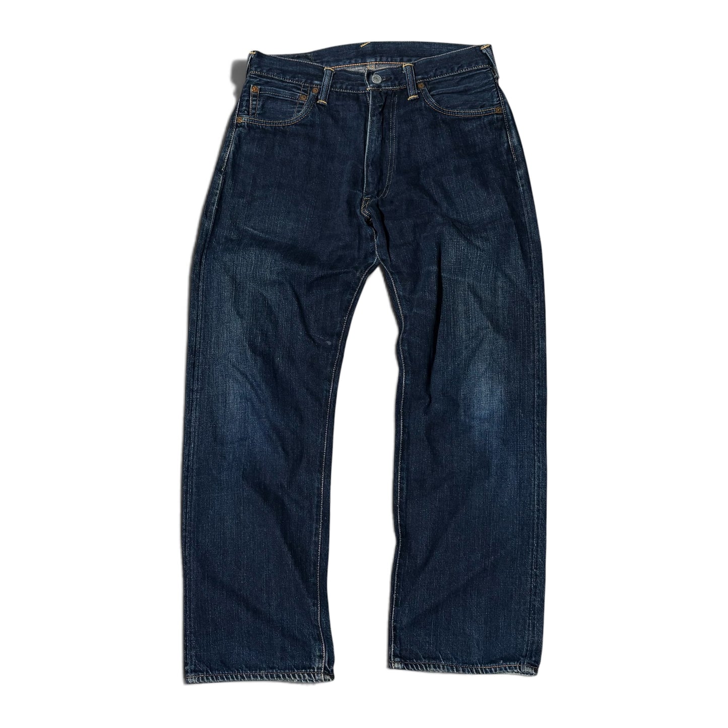 EVISU Jeans Made in Japan Denim Jeans Size 31×35
