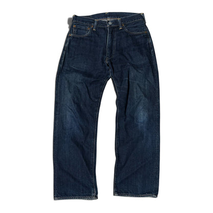 EVISU Jeans Made in Japan Denim Jeans Size 31×35