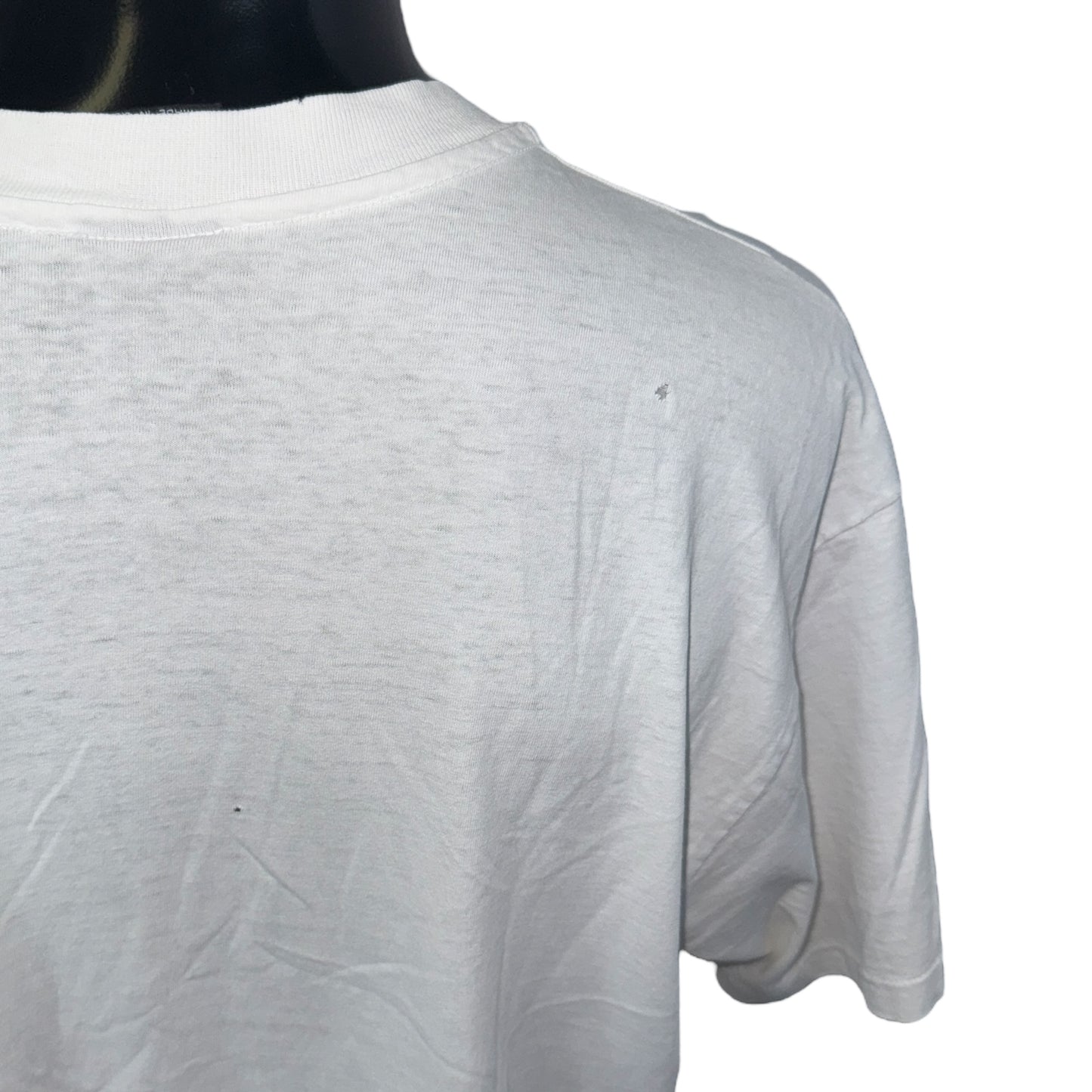 RED HOT CHILI PEPPERS SPERM T-Shirt Red Size XL