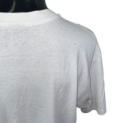 RED HOT CHILI PEPPERS SPERM T-Shirt Red Size XL