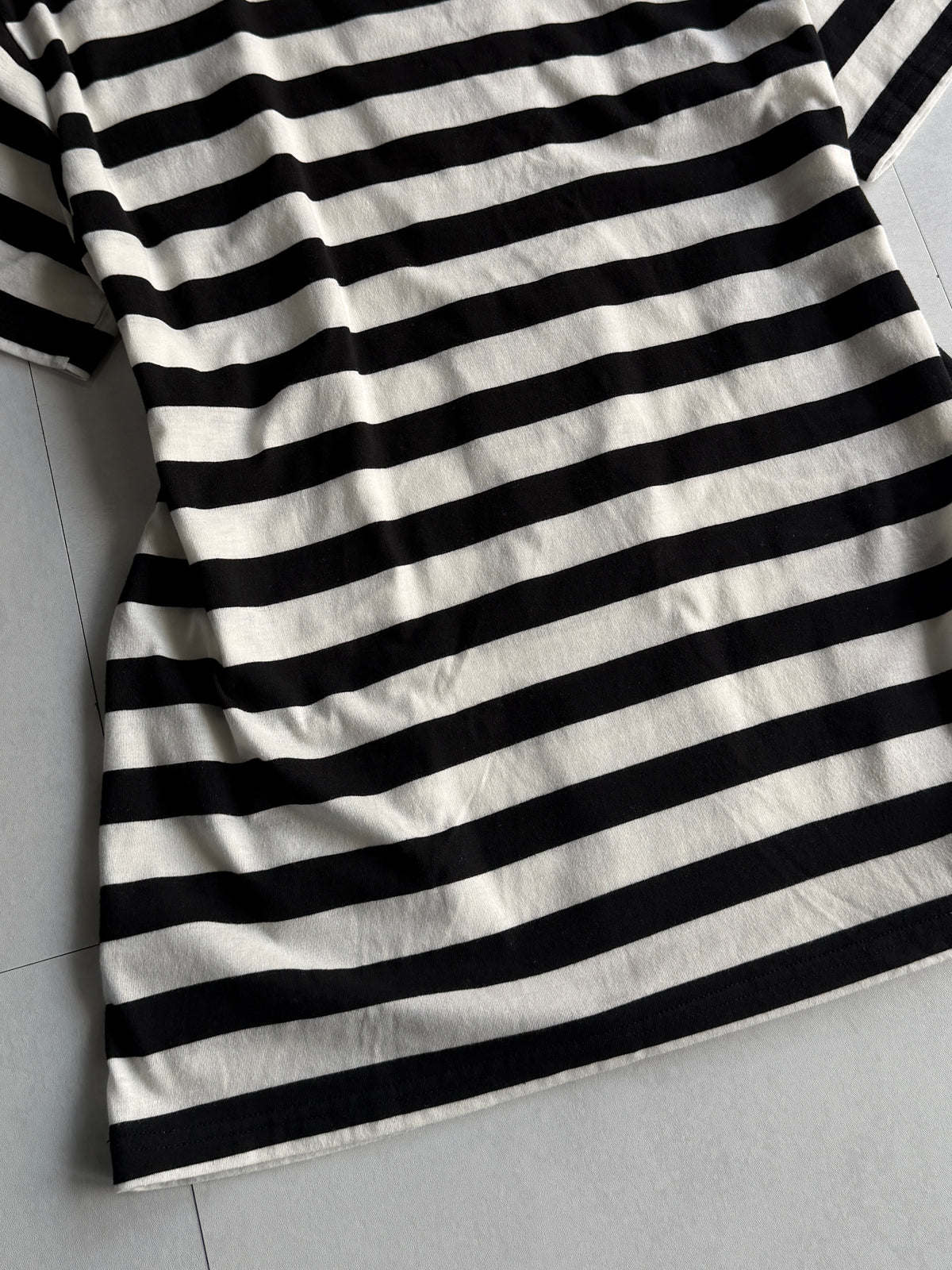 HELL CAT PUNKS Damaged Border Tee Size FREE