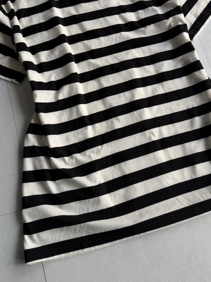 HELL CAT PUNKS Damaged Border Tee Size FREE