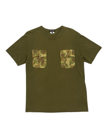 COMME des GARCONS HOMME PLUS Short Sleeve Shirt