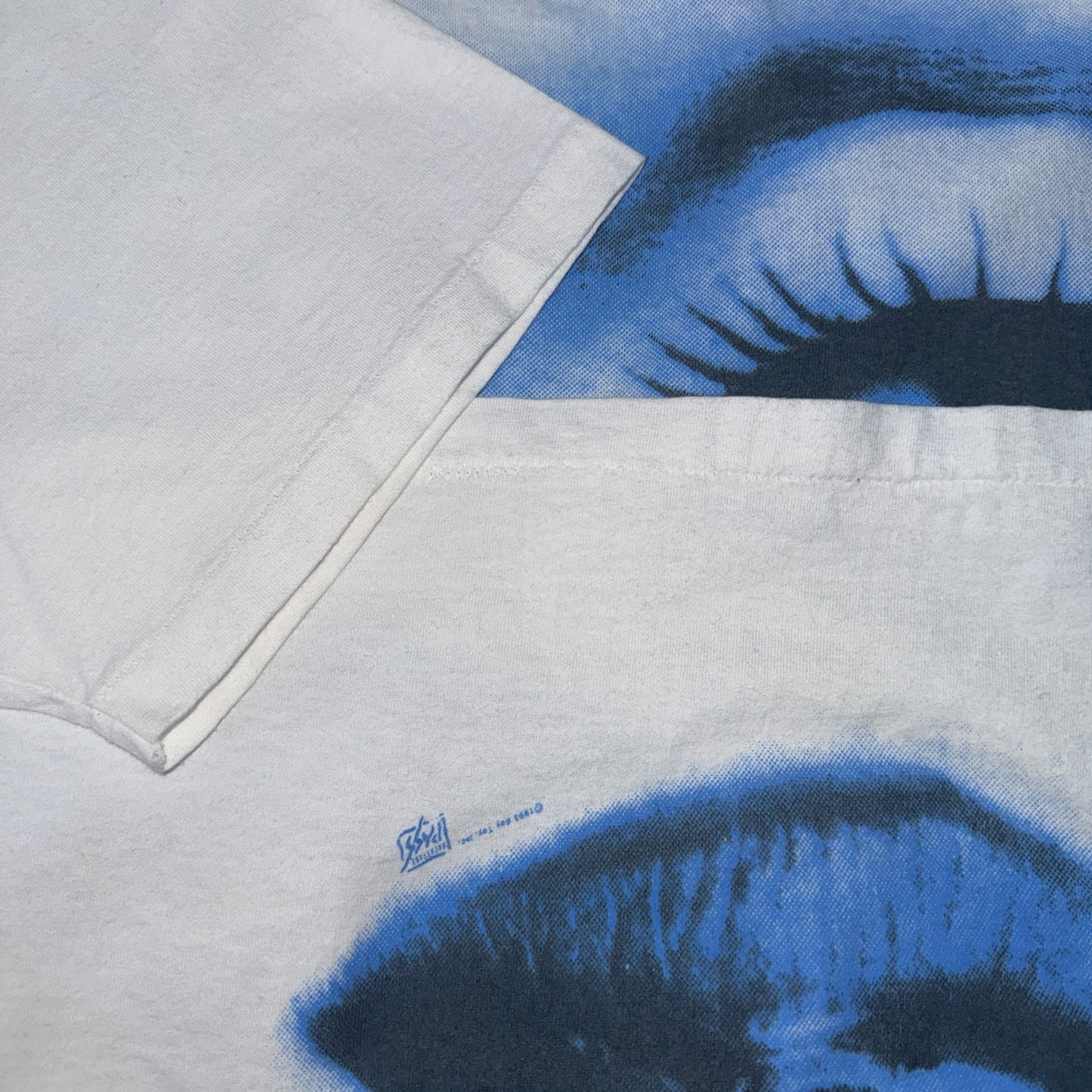 MADONNA Boy Toy INC AOP Backstage Pass T-Shirt Size XL