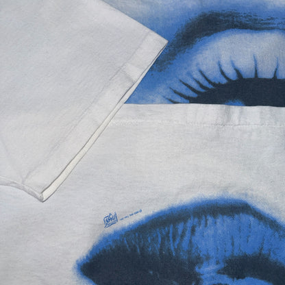 MADONNA Boy Toy INC AOP Backstage Pass T-Shirt Size XL
