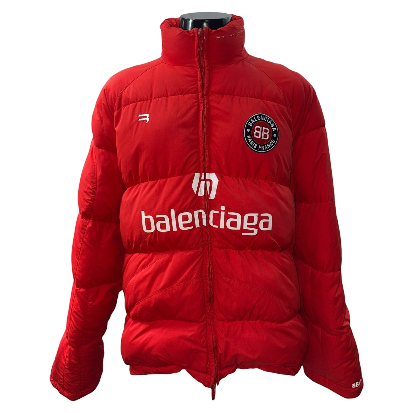 Balenciaga 20AW Down Jacket Size 44
