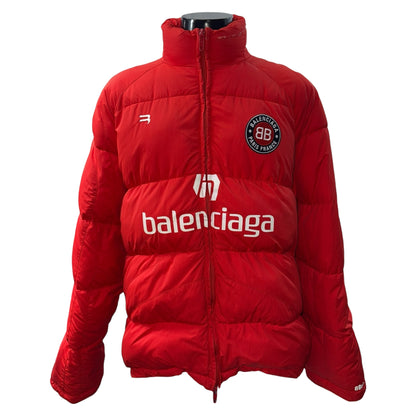 Balenciaga 20AW Down Jacket Size 44