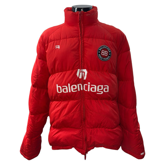 Balenciaga 20AW Down Jacket Size 44