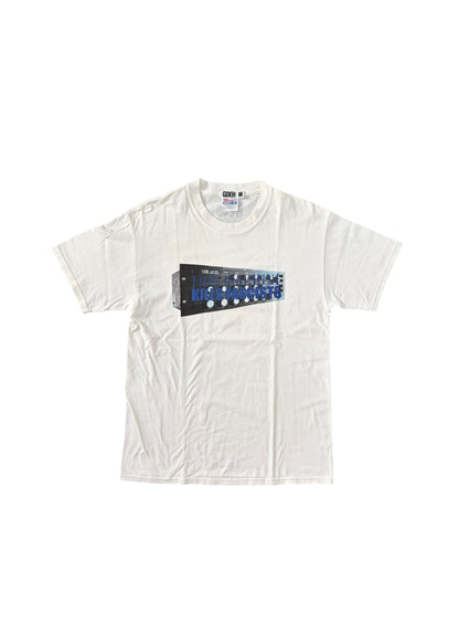 GOODENOUGH '01 UREI 1620 Mixer Tee "THIS MACHINE Size M