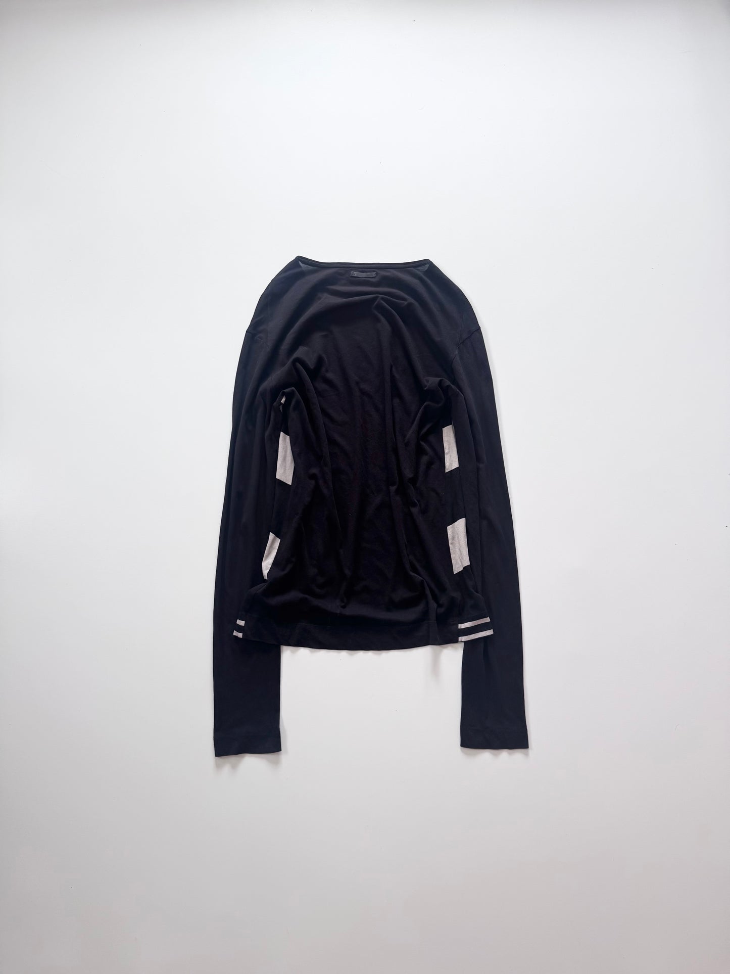 Diesel Black Gold Multi Long Sleeve Shirt Size S