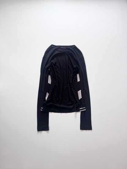 Diesel Black Gold Multi Long Sleeve Shirt Size S