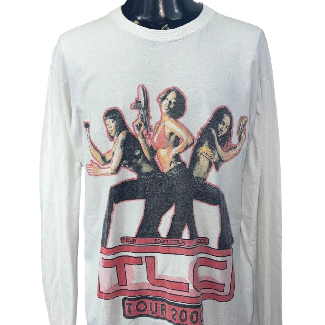 TLC TOUR 2000 T-Shirt Size XL