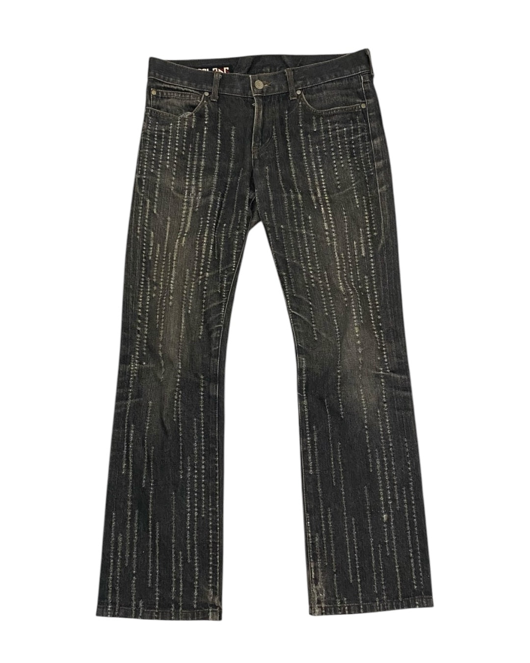 Jean Paul Gaultier Denim Black US 29