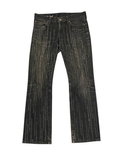 Jean Paul Gaultier Denim Black US 29