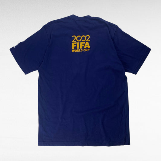 Adidas 00s Short Sleeve T-Shirt Blue Size M