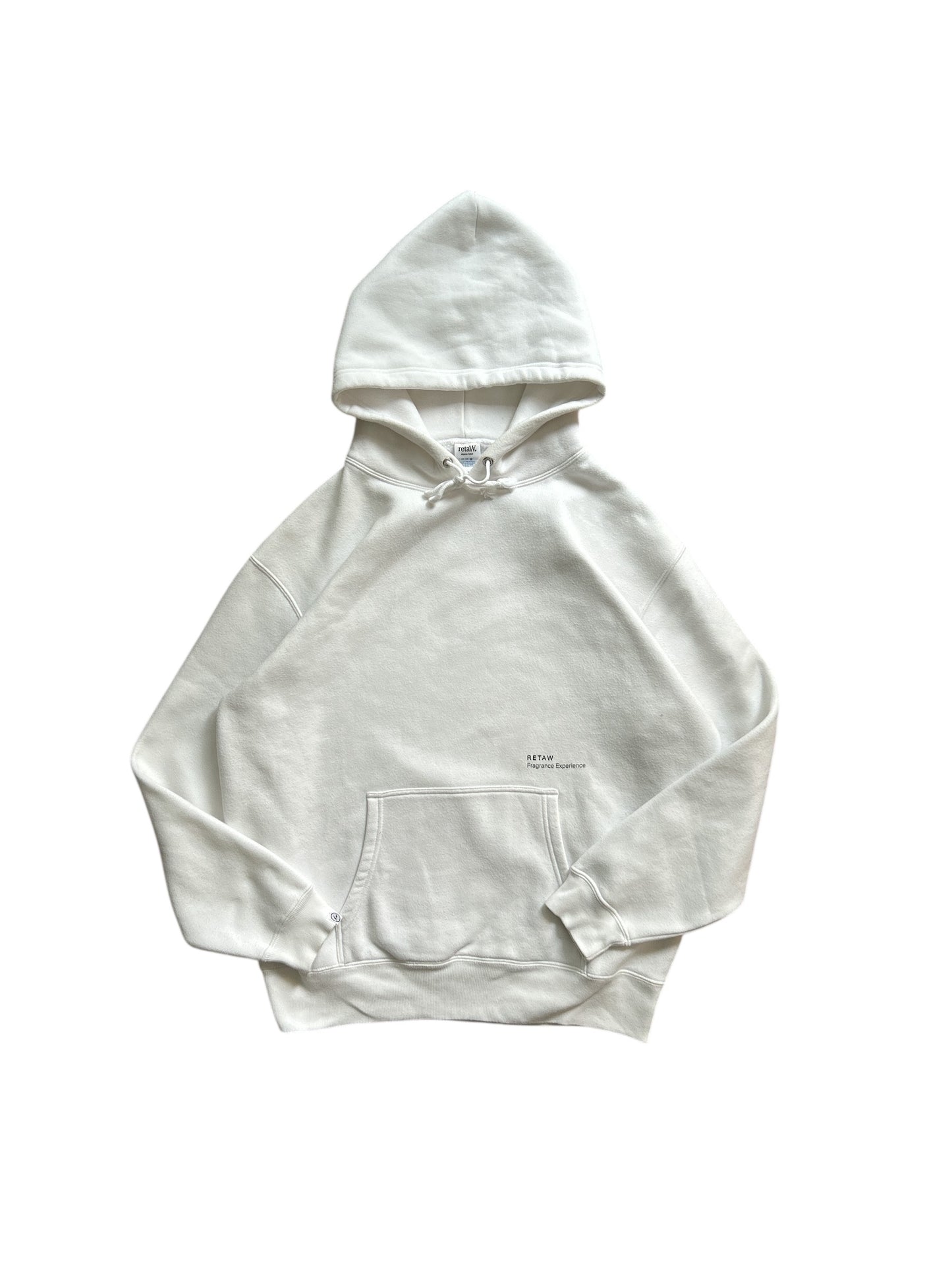 Fragment Design x retaW White Parker
