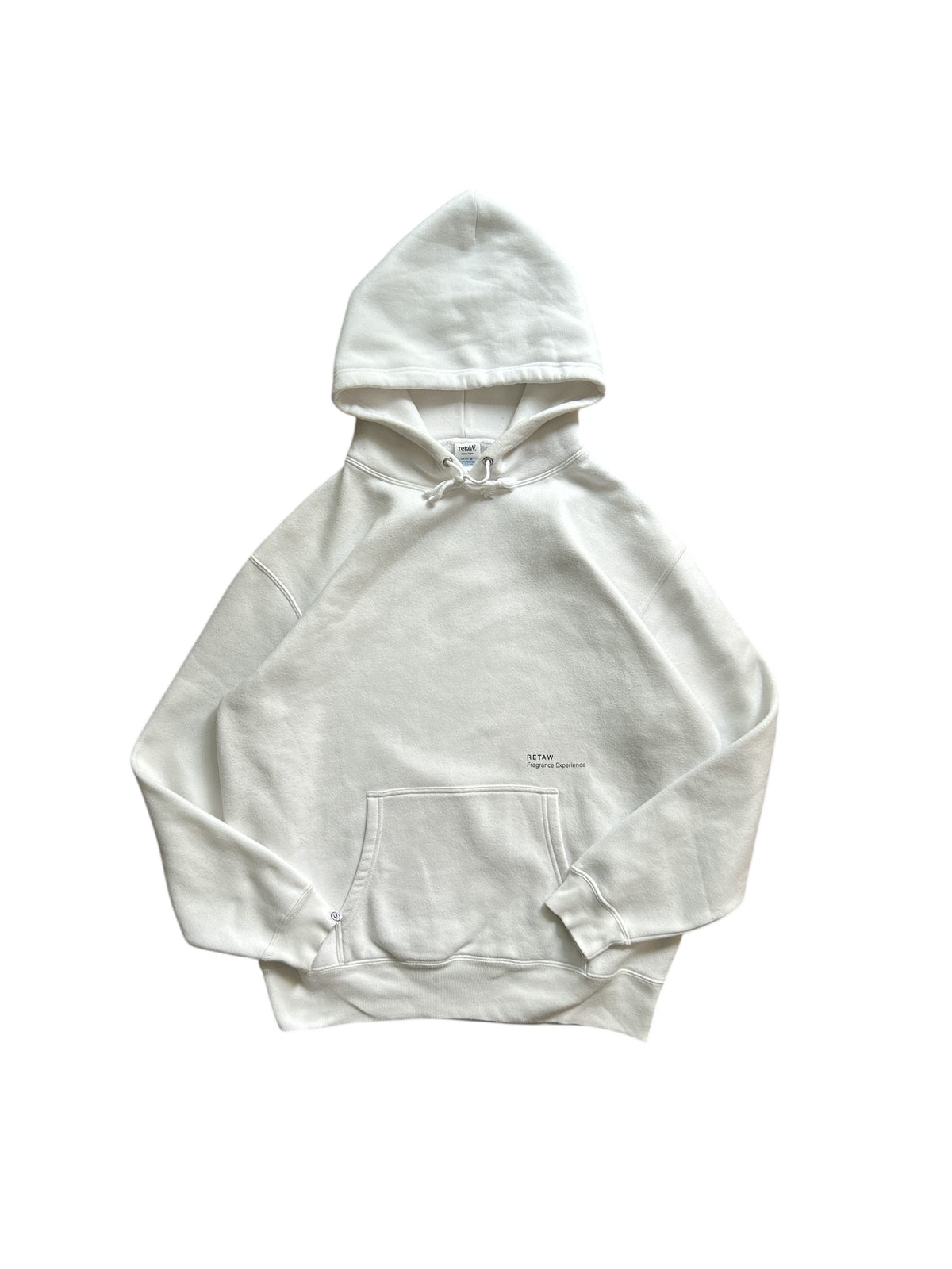 Fragment Design x retaW White Parker