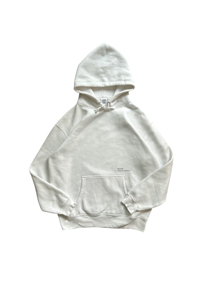 Fragment Design x retaW White Parker