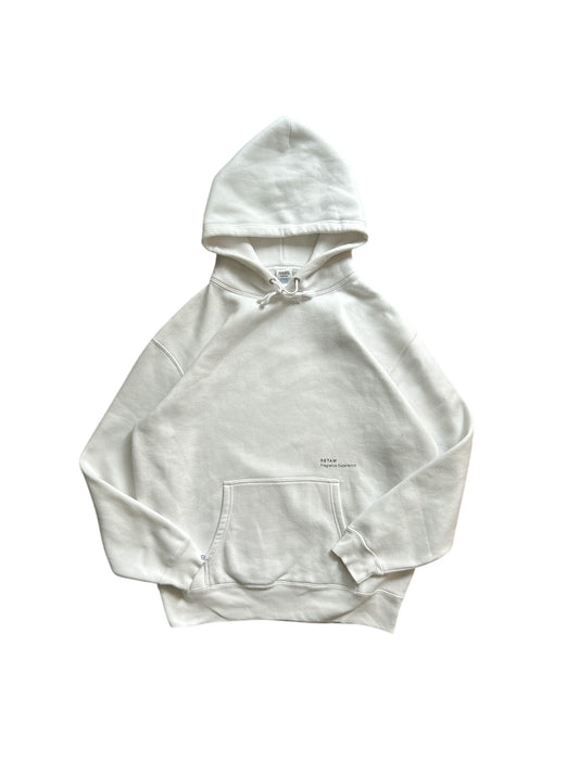 Fragment Design x retaW White Parker