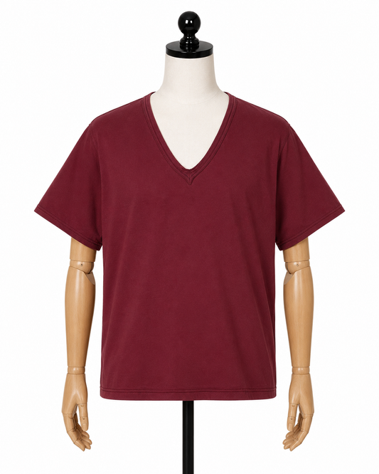 ISSEY MIYAKE Short Sleeve Top
