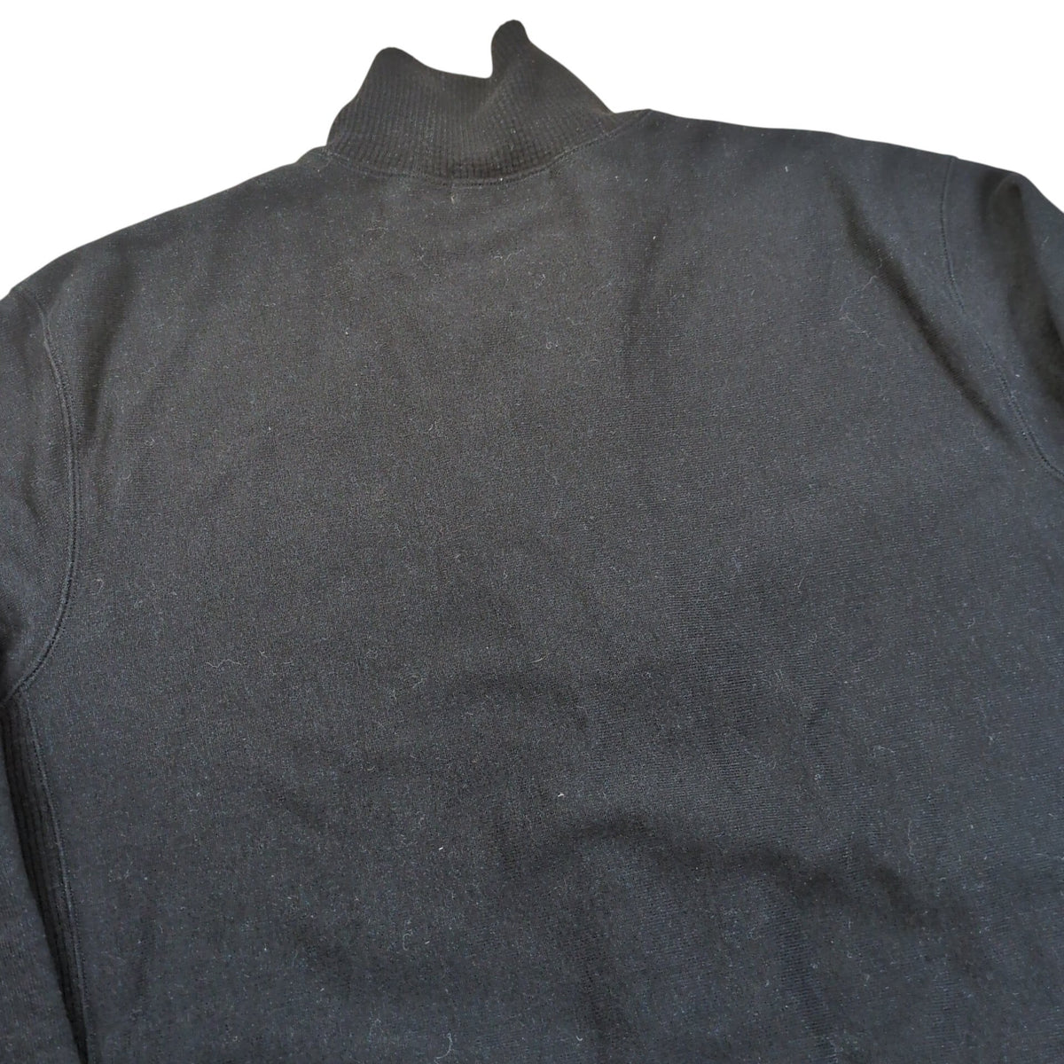 Y's for Men Double Zip Drivers Knit Jacket