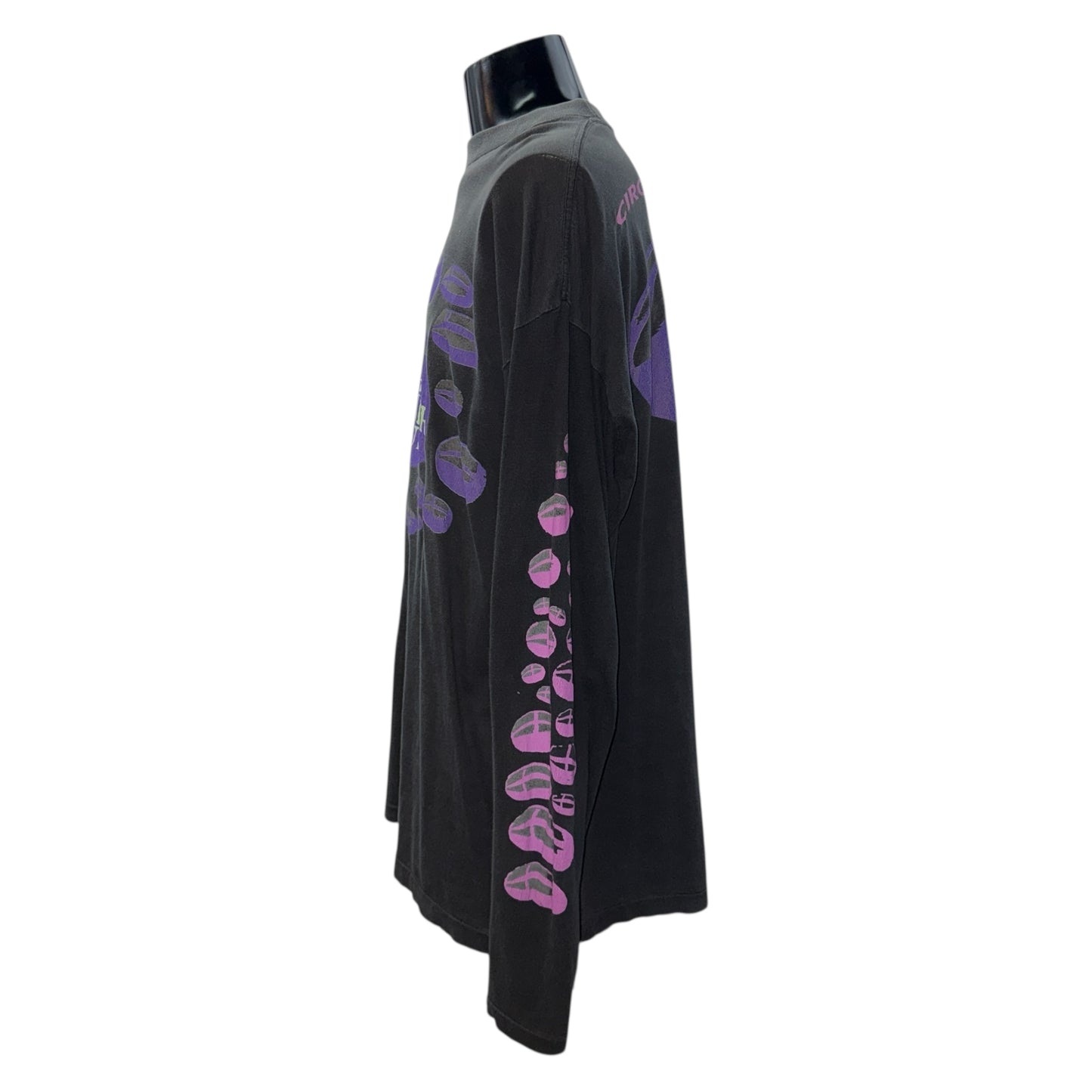 THE WONDER STUFF 90s CIRCLESQUARE Size XL
