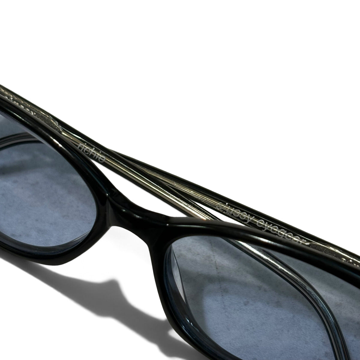 Stussy Richie Sunglasses Black