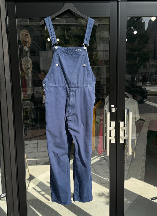 GOODENOUGH Navy Overalls Size L