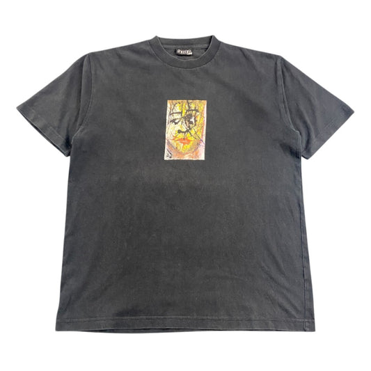 OLD VOLCOM Graphic T-Shirt Size L