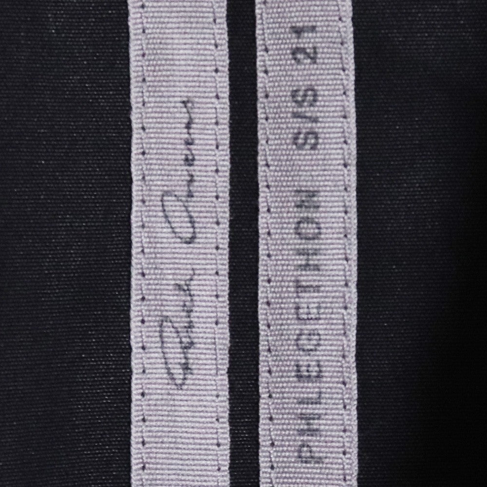 RICK OWENS 21SS Oversized Shirt Jacket Black Size 48