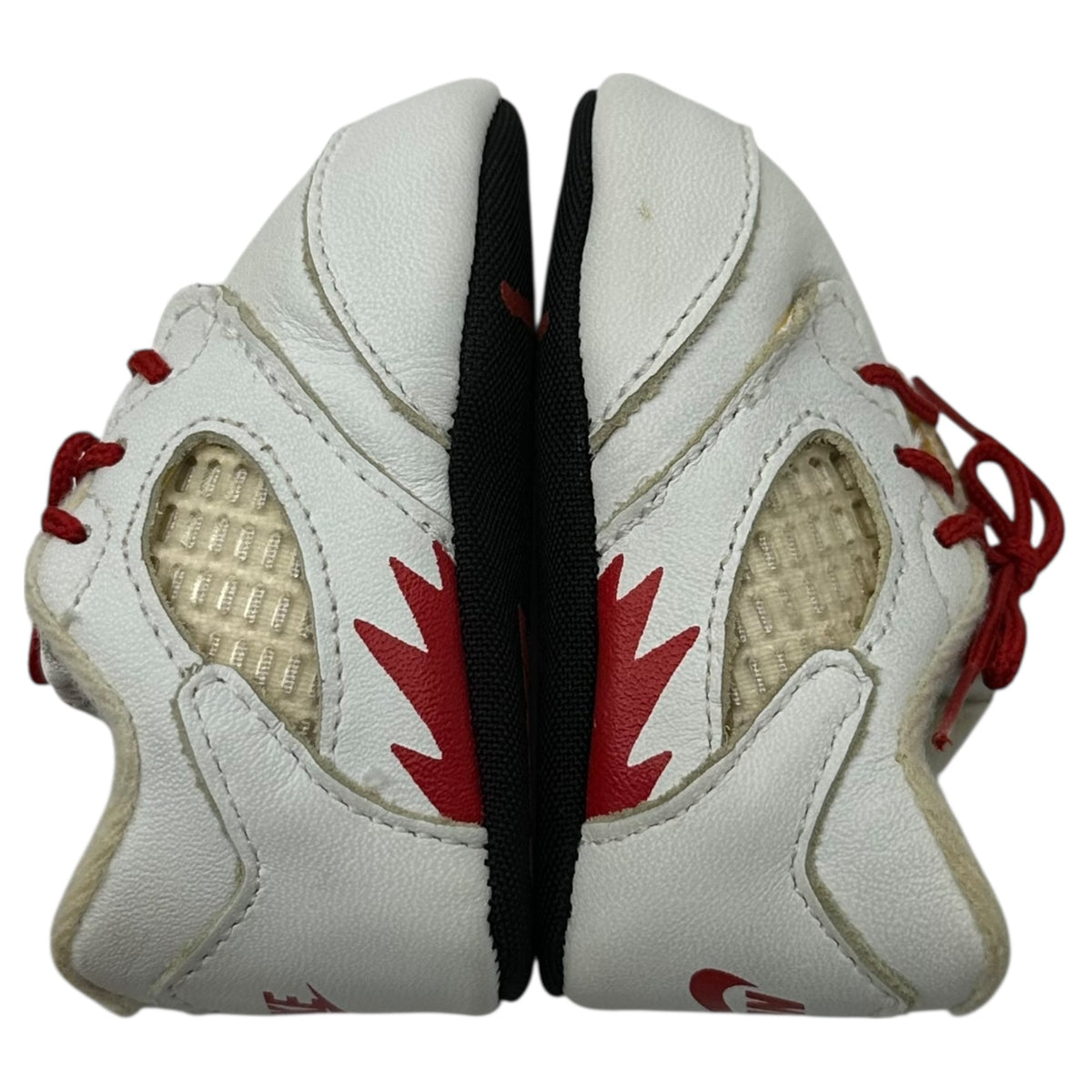 NIKE 1991 MY FIRST JORDAN 5 Baby Sneakers White Size 1