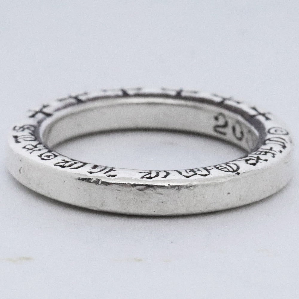 CHROME HEARTS NTFL Ring Silver Size ONE SIZE