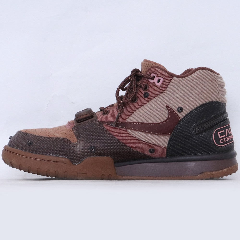 Nike LIGHT CHOCOLATE Air Trainer 1 SP Sneakers Size 26.5cm
