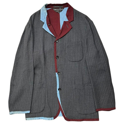 COMME des GARCONS HOMME PLUS 01SS Jacket Multi Size M