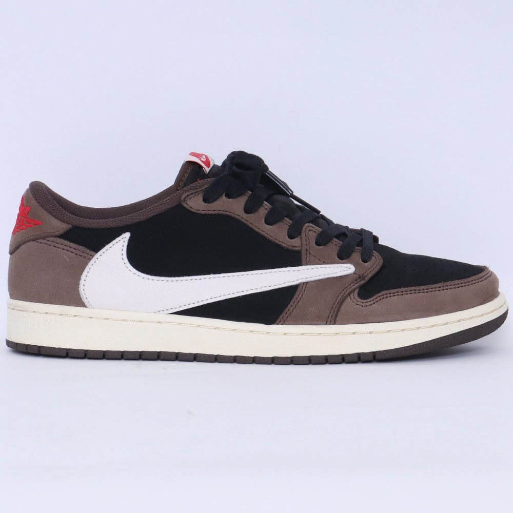 NIKE × TRAVIS SCOTT Air Jordan 1 Mocha Sneakers Size 29cm
