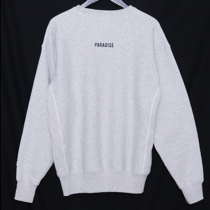 WACKO MARIA x CHAMPION Reverse Weave T-Shirt Gray Size S