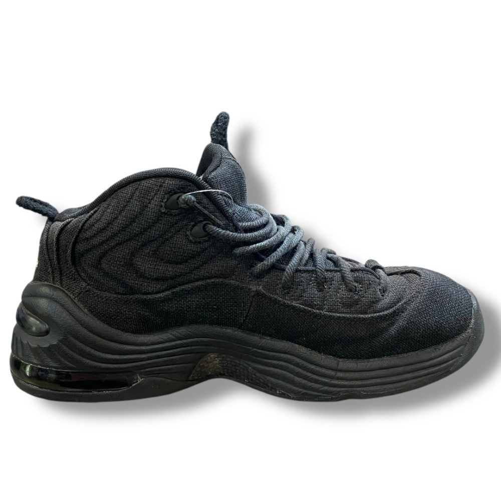 Stussy Nike Air Penny 2 SP Black Sneakers Size 27.5cm