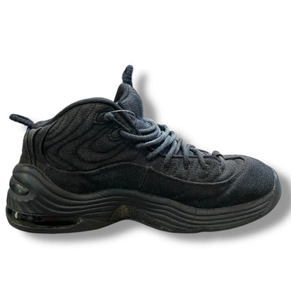 Stussy Nike Air Penny 2 SP Black Sneakers Size 27.5cm