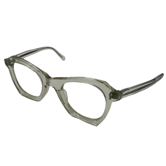 FRENCH VINTAGE 50s Crystal Wellington Sunglasses