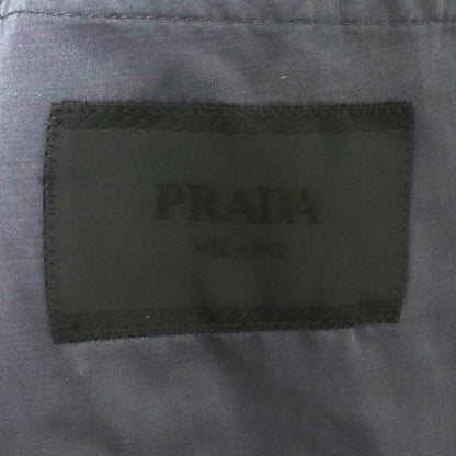 PRADA Tailored Blazer Gray Size 48
