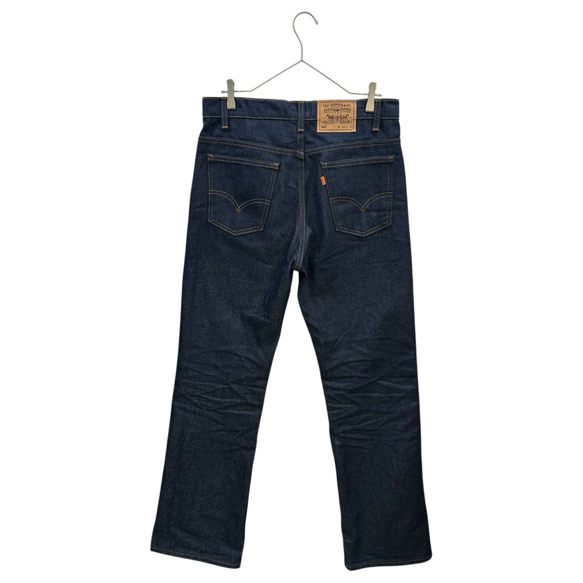 Levi's 90s 517 Flare Jeans Indigo Size 34