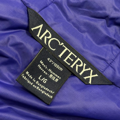 Atom LT Hoody x ARC'TERYX Atom LT Hooded Insulated Jacket Multi Size L