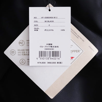 D-VEC×ALMOSTBLACK GORE-TEX WINDSTOPPER Blouson Size 2