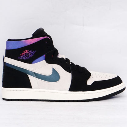 NIKE x PSG Air Jordan 1 High Sneakers White/Black Size 30cm
