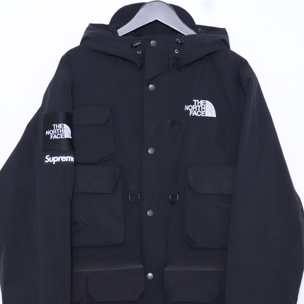 SUPREME × THE NORTH FACE 20SS Cargo Jacket Black Size M