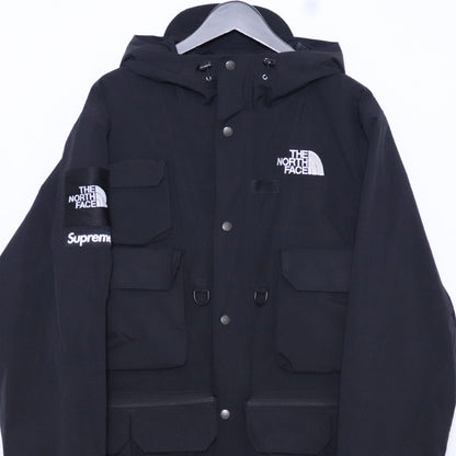 SUPREME × THE NORTH FACE 20SS Cargo Jacket Black Size M