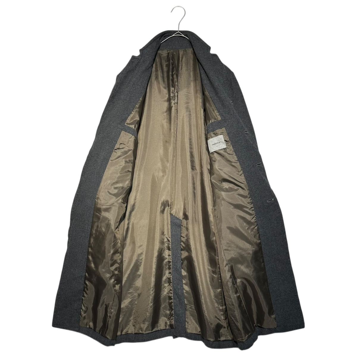 UNDERCOVER 16AW Store Exclusive Frizzy Coat Multi Size 2