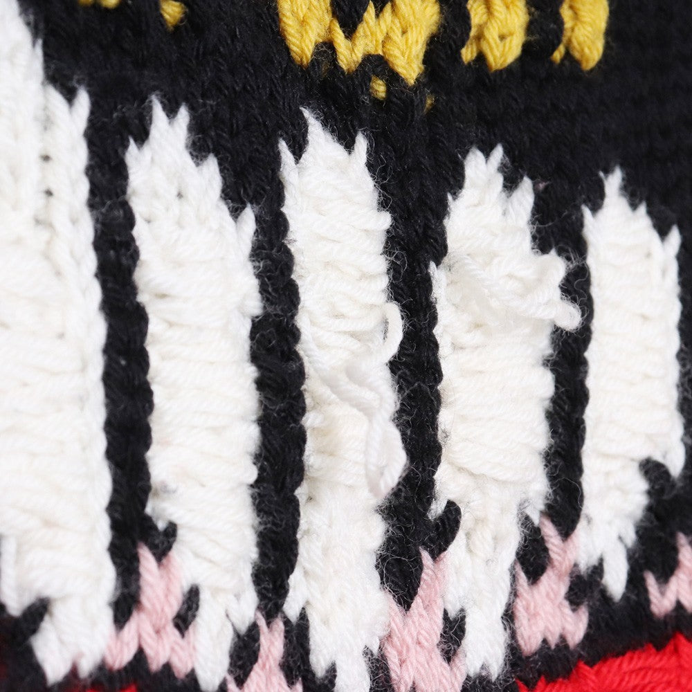 CELINE 21SS The Dancing Kid Knit Black Size M